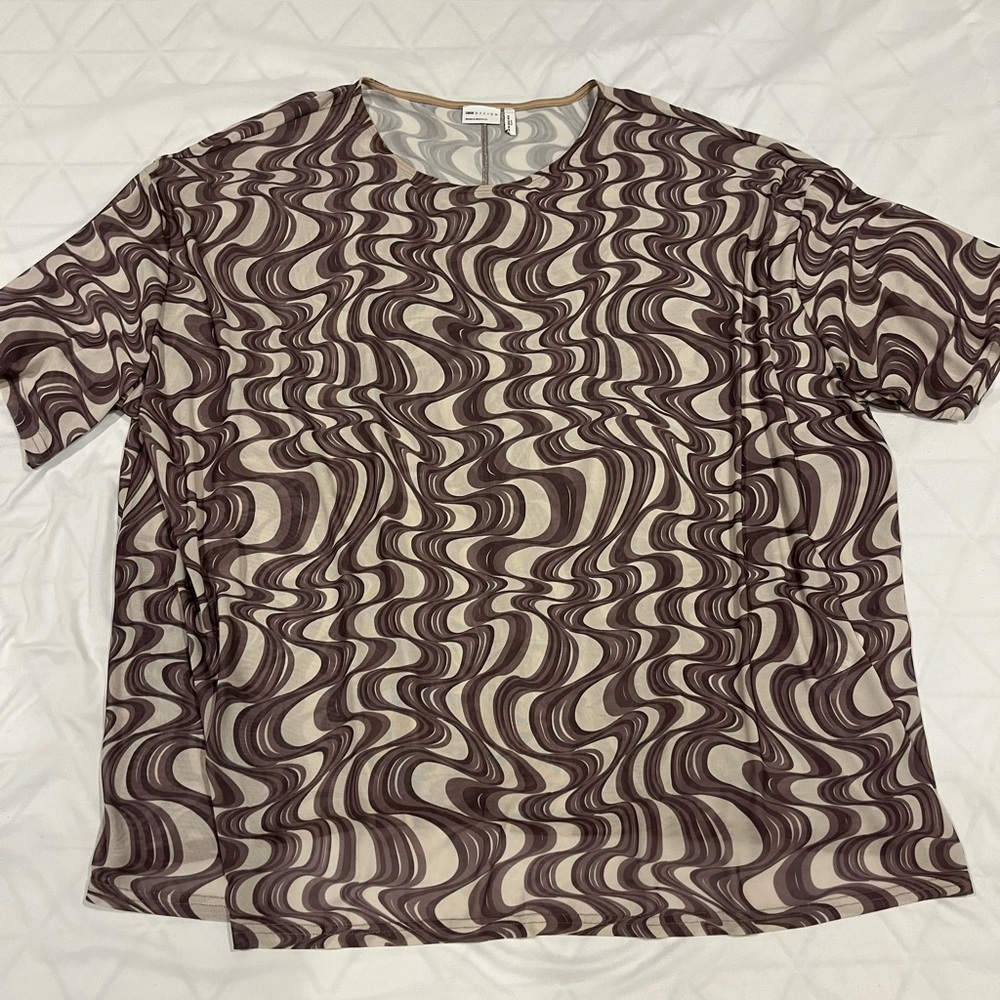ASOS Mesh Top - Picture 2 of 7